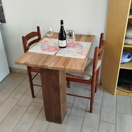 Apartment Le Petit Cosy Terrasse Et