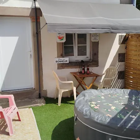 Le Petit Cosy Terrasse Et