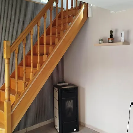 Le Petit Cosy Terrasse Et