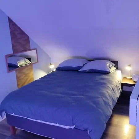 Apartment Le Petit Cosy Terrasse Et Petersbach