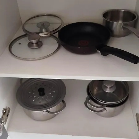 Apartment Le Petit Cosy Terrasse Et *